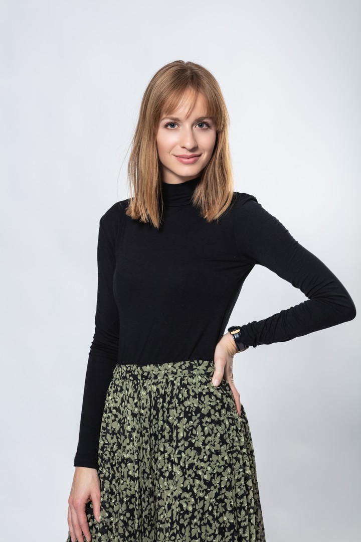 Hranica - Simona Kollárová